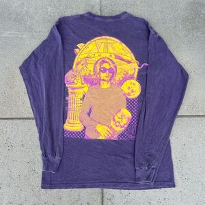 Vintage Kurt Cobain Long Sleeve 
Size S

#vintage #y2k #streetwear #music